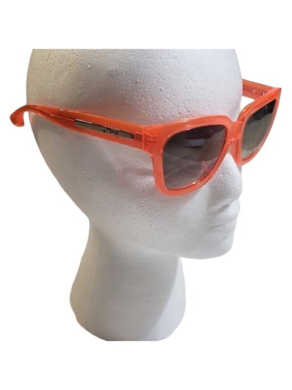 MCQ ALEXANDER MCQUEEN-MC0029SA ORANGE SUNGLASSES- Women's - Picture 5 of 11